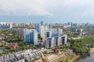 Sonbahar şehir havası