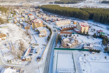 Abzakovo hava kışı