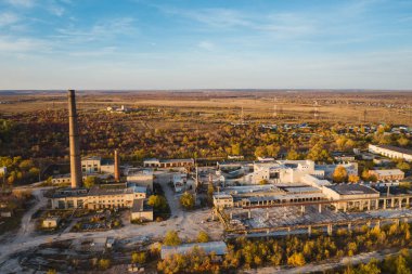 Eski tuğla fabrikası