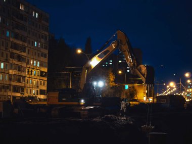 Belediye gece işleri