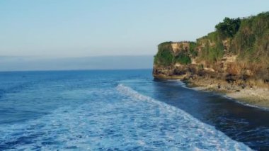 Bali plaj gecesi