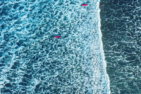Océano olas playa — Foto de Stock