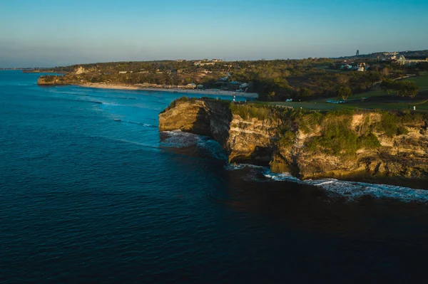 Bali noche de playa —  Fotos de Stock