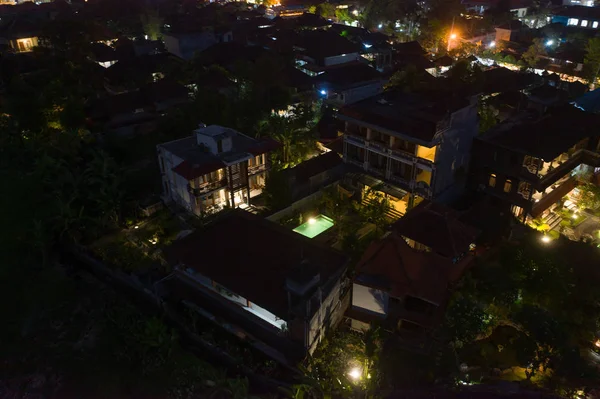 Bali nuit Ubud — Photo