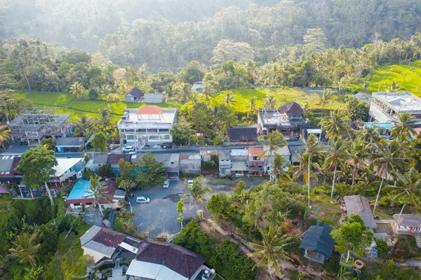 Ubud yolu alanı — Stok fotoğraf