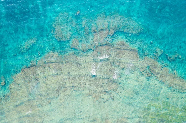 Océano olas playa — Foto de Stock