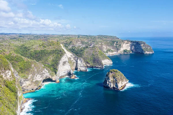 Nusa Penida Shore — Fotografia de Stock