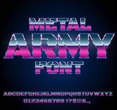 Geçmişe Dönüş Yazıtipi