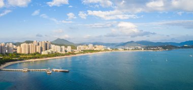 Deniz Koyu Görünümü