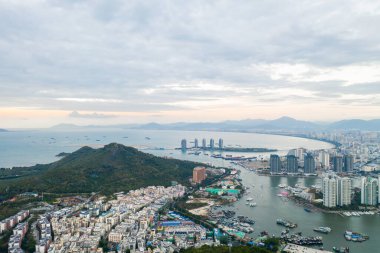 Deniz Koyu Görünümü