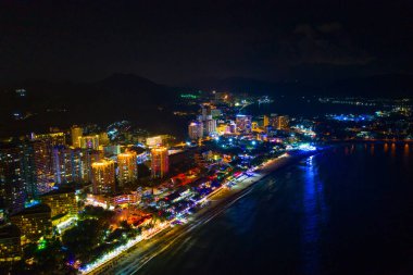 Gece resort city