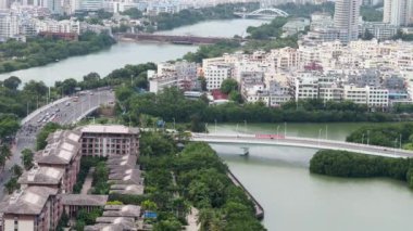 Modern şehir havası