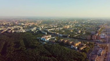 Sonbahar şehir havası