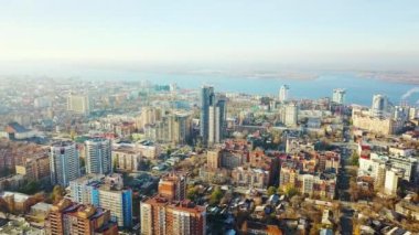 Sonbahar şehir havası