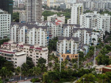 Modern şehir havası