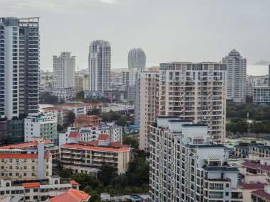 Modern şehir havası