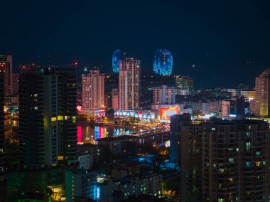 Modern şehir havası