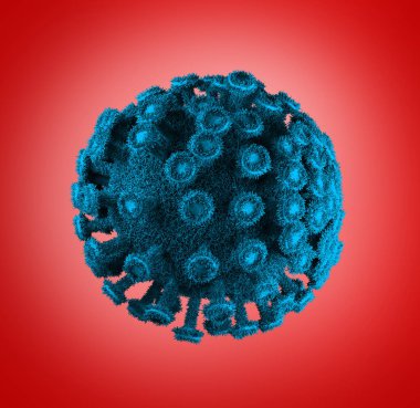 COVID-19 virüs mikrodünyası