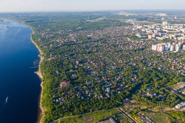 Sonbahar şehir havası
