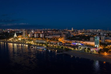 Samara şehir havası