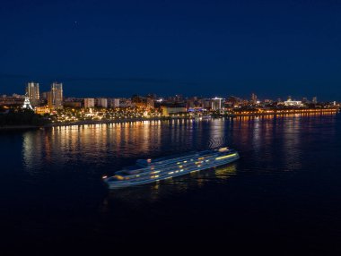 Samara şehir havası