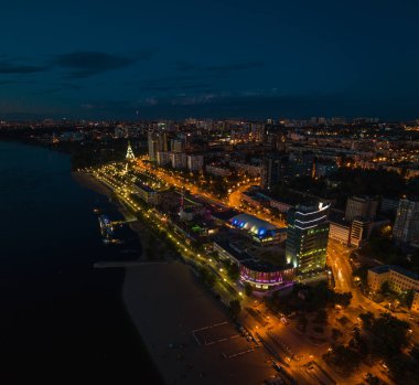 Samara şehir havası