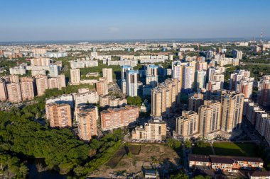 Sonbahar şehir havası