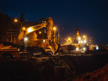 Belediye gece işleri