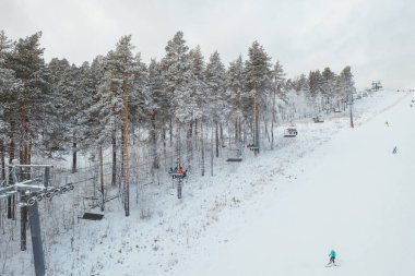Abzakovo hava kışı