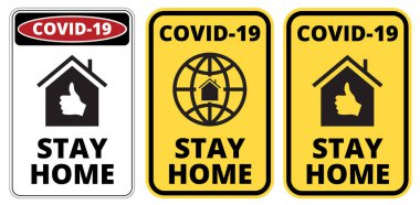 Covid-19 Evde Kal