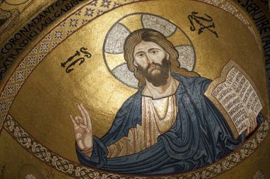 Cappella Palatina, Sicilya bölgesindeki Palermo Mesih'e