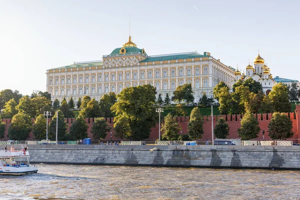 The Grand Kremlin Palace the Grand Kremlin Palace in Moscow — Stock Photo, Image