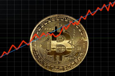 Grafik bitcoin Döviz Kuru
