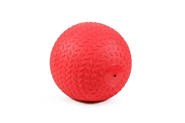 Balón deportivo medbol Fotos de stock