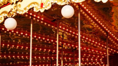 Carousel ayrıntıları