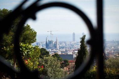 barcelona, sagrada familia