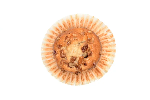 Muzlu Fındıklı kurabiye — Stok fotoğraf