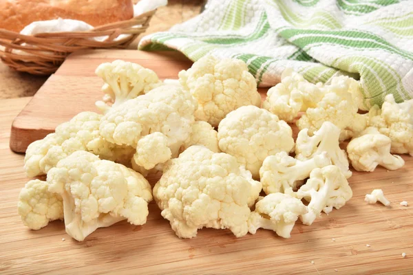 taze organik karnabahar