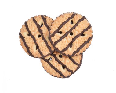 kurabiye kurabiye tatlı çizgili