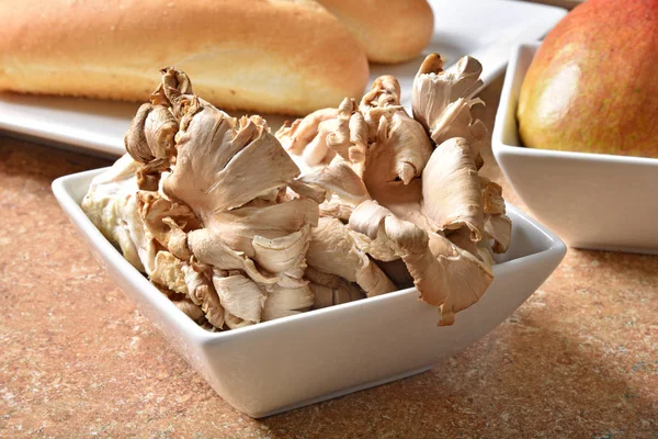 Oyster Mushrooms — Stock Photo, Image