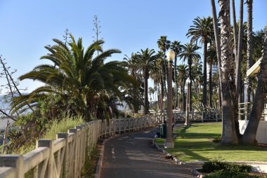 Santa Monica 'daki Palisades Parkı