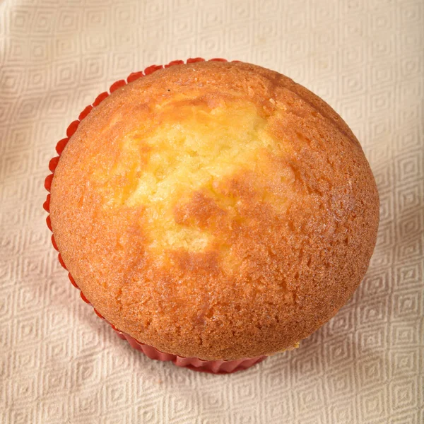 Muffin di pane di mais — Foto Stock