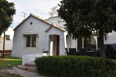 Judy Garland 'ın La' daki ilk evi