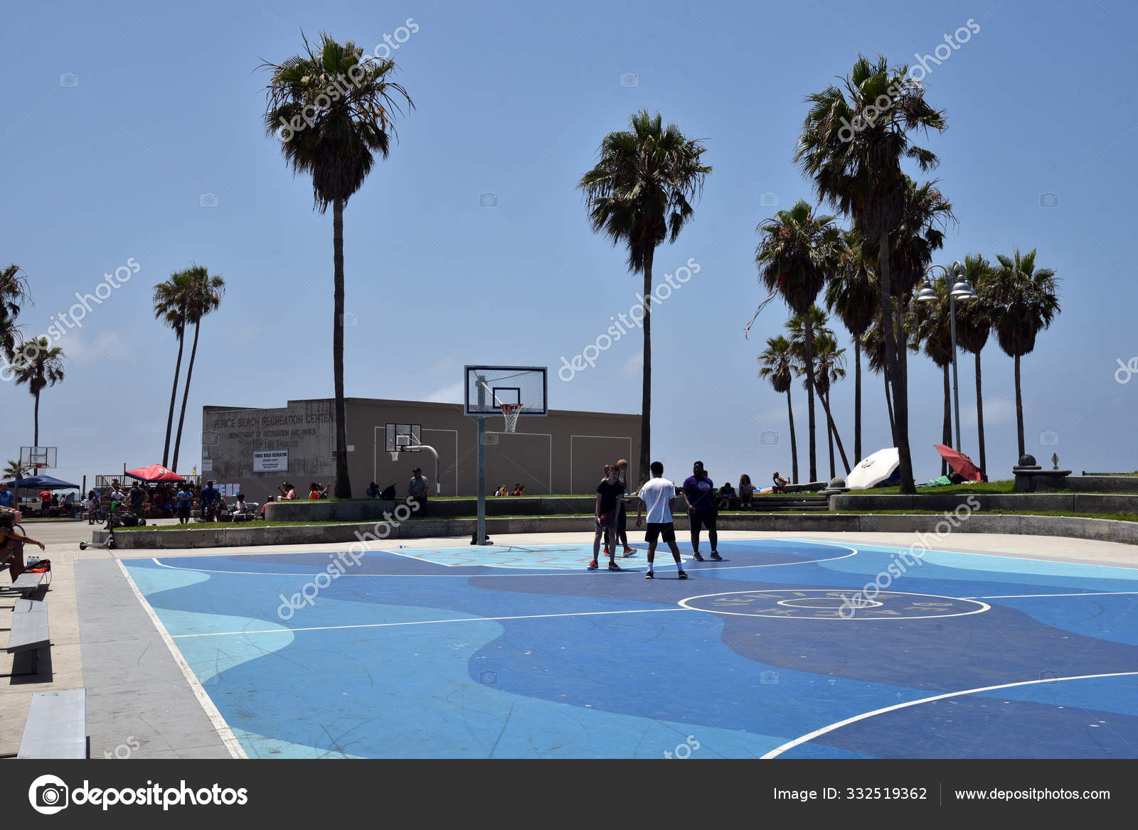 Venice Recreation Center – Stock Editorial Photo © MSPhotographic