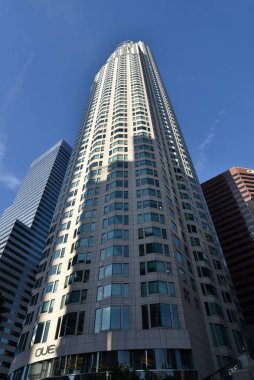 Los Angeles 'taki Amerikan Bankası Gökdeleni