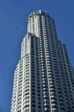 Bize banka Los Angeles'ta bina