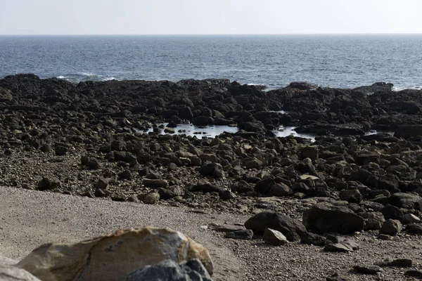 Southern California Tide Pools — Stock Photo, Image