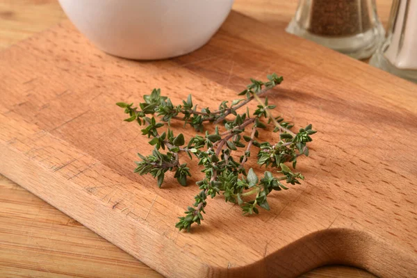 Thyme segar — Stok Foto