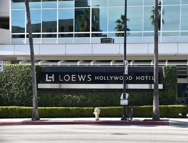 Loews Hollywood — Fotografia de Stock