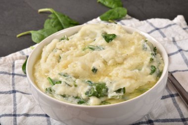 Colcannon Patatesleri